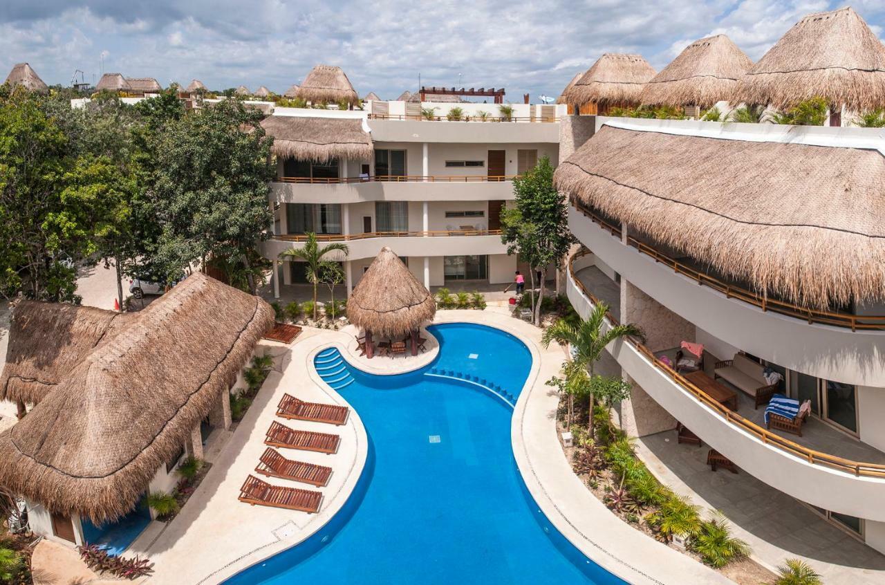 Gulliver Condo - Free Beach Club Access & Bikes Τουλούμ Εξωτερικό φωτογραφία