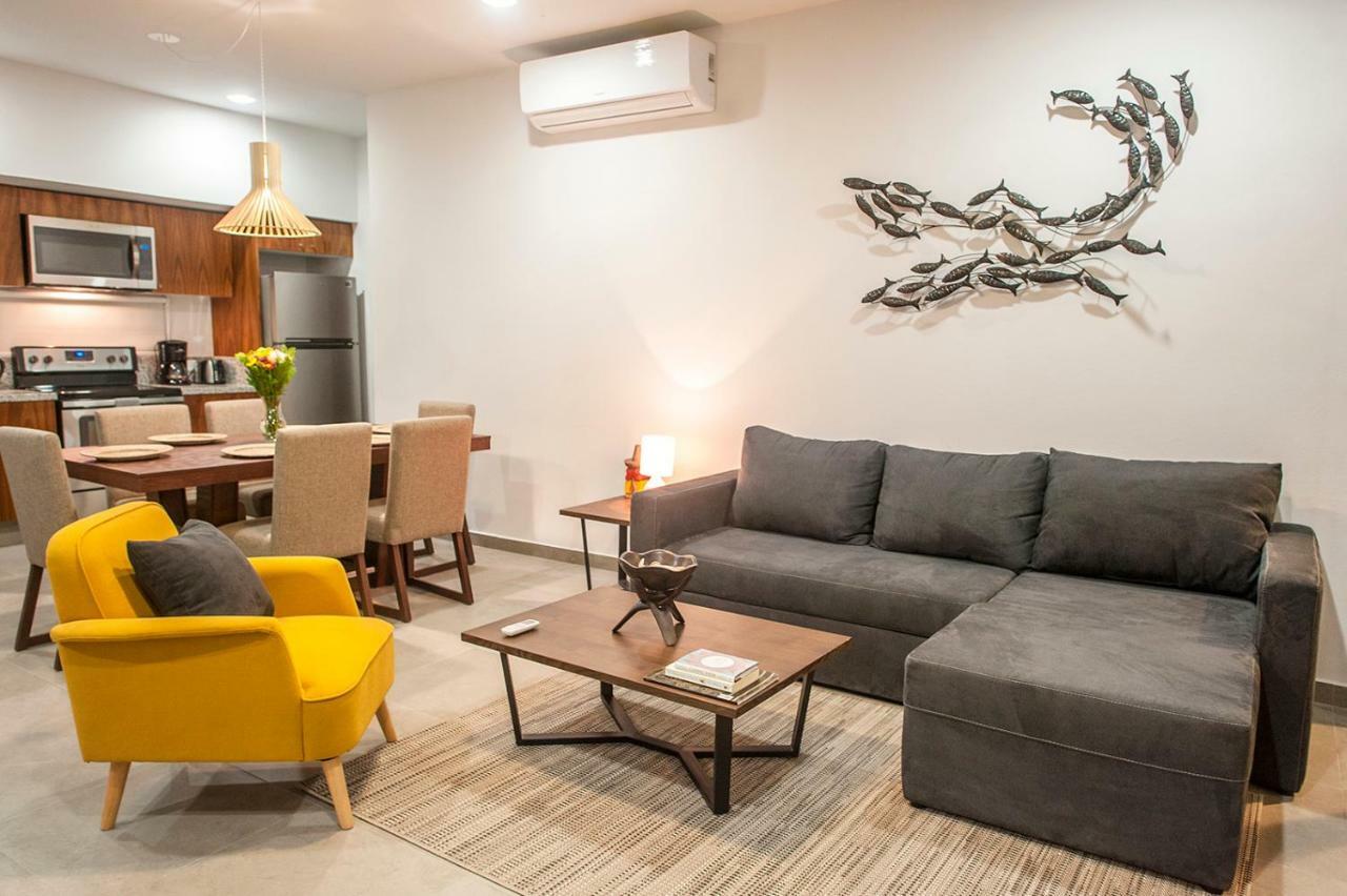 Gulliver Condo - Free Beach Club Access & Bikes Τουλούμ Εξωτερικό φωτογραφία