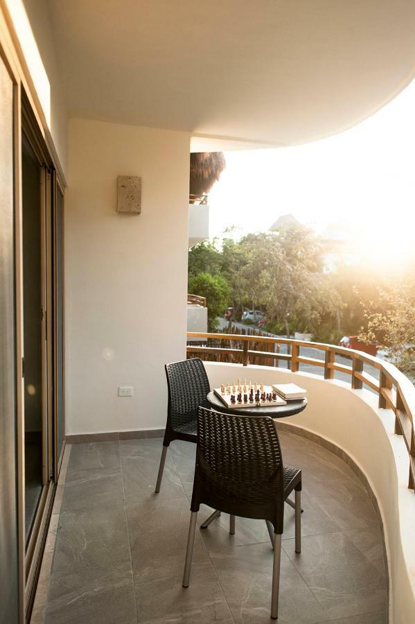 Gulliver Condo - Free Beach Club Access & Bikes Τουλούμ Εξωτερικό φωτογραφία