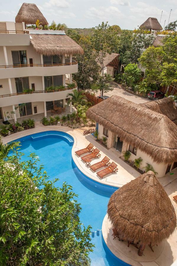 Gulliver Condo - Free Beach Club Access & Bikes Τουλούμ Εξωτερικό φωτογραφία