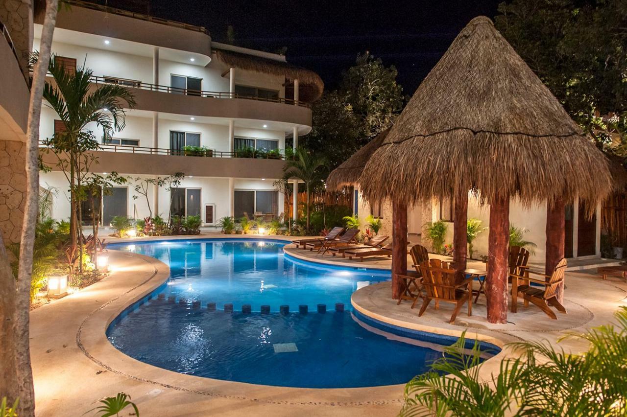Gulliver Condo - Free Beach Club Access & Bikes Τουλούμ Εξωτερικό φωτογραφία