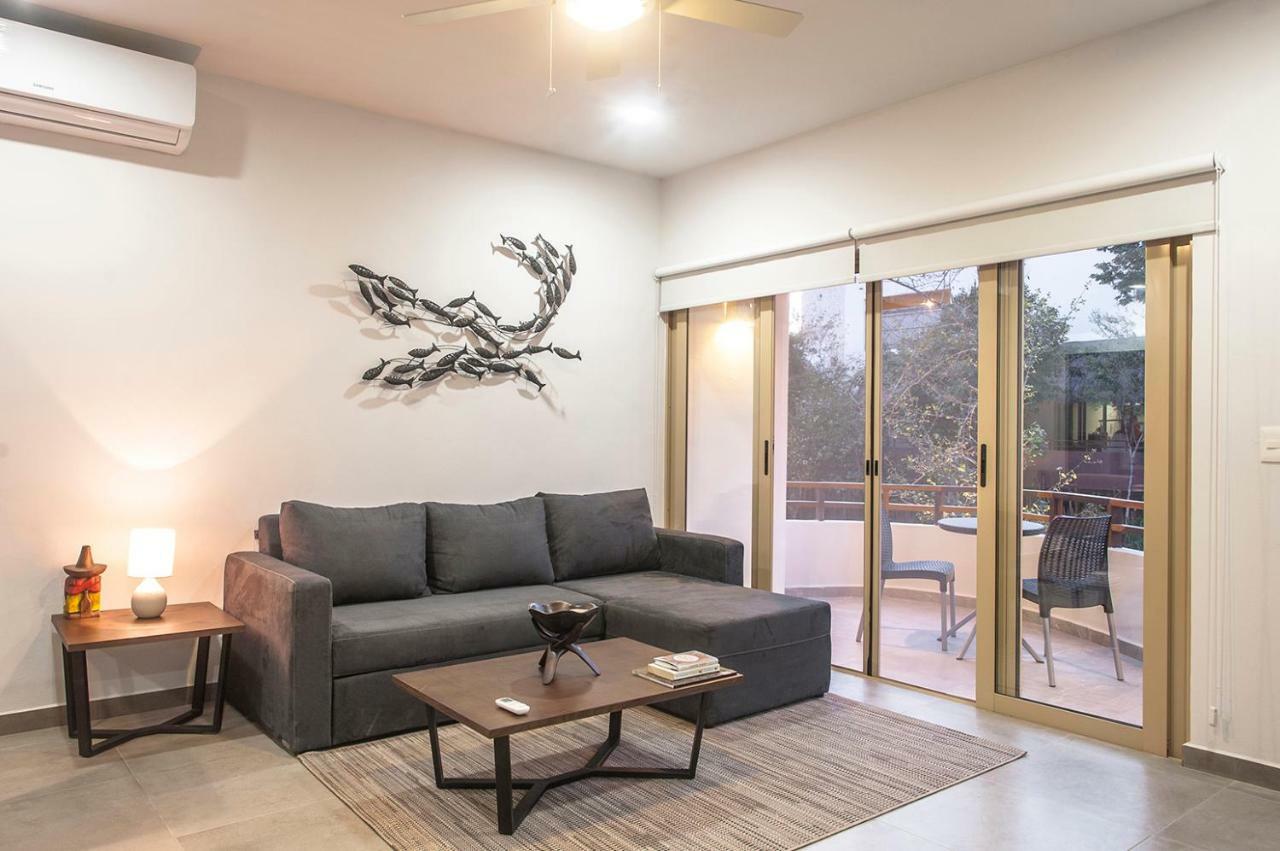 Gulliver Condo - Free Beach Club Access & Bikes Τουλούμ Εξωτερικό φωτογραφία