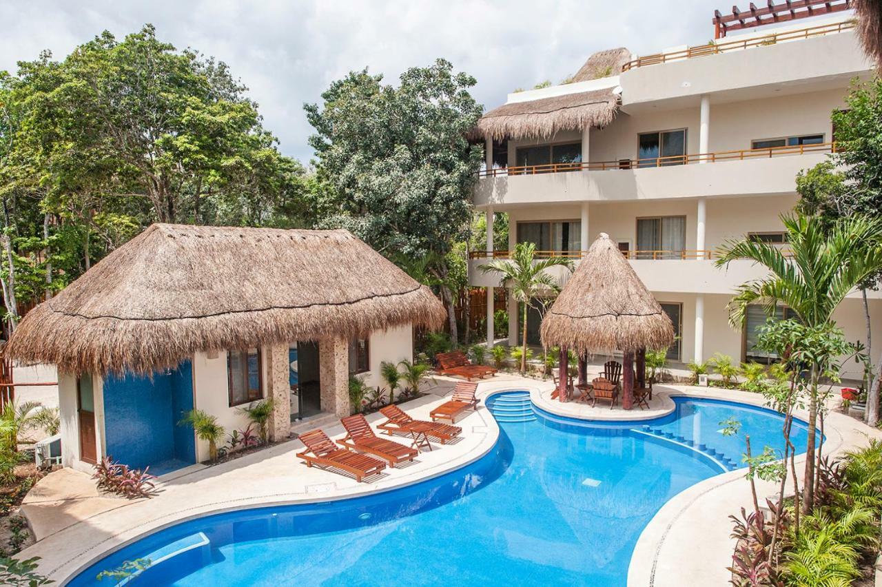 Gulliver Condo - Free Beach Club Access & Bikes Τουλούμ Εξωτερικό φωτογραφία